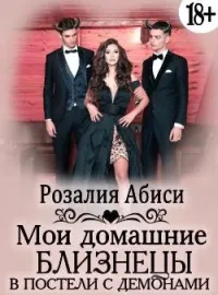 Обложка новеллы Мои домашние близнецы 