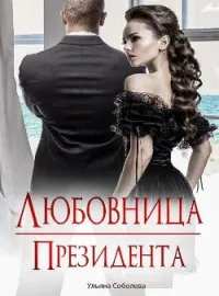 Обложка новеллы ЛЮБОВНИЦА ПРЕЗИДЕНТА Книга 2