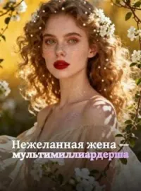 Обложка новеллы Нежеланная жена — мультимиллиардерша