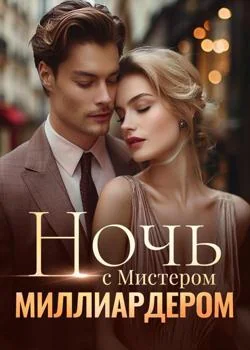 Обложка новеллы Ночь с Мистером Миллиардером