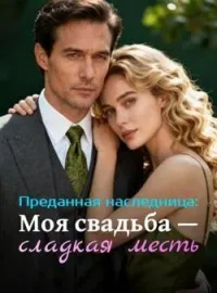 Обложка новеллы Преданная наследница: Моя свадьба — сладкая месть