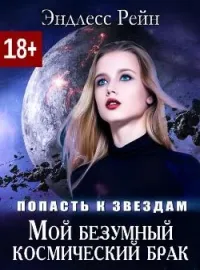 Обложка новеллы Мой безумный космический брак