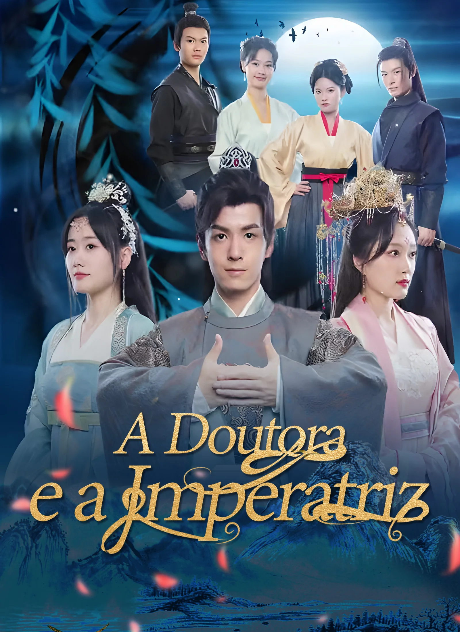 A Doutora e a ImperatrizMini Séries