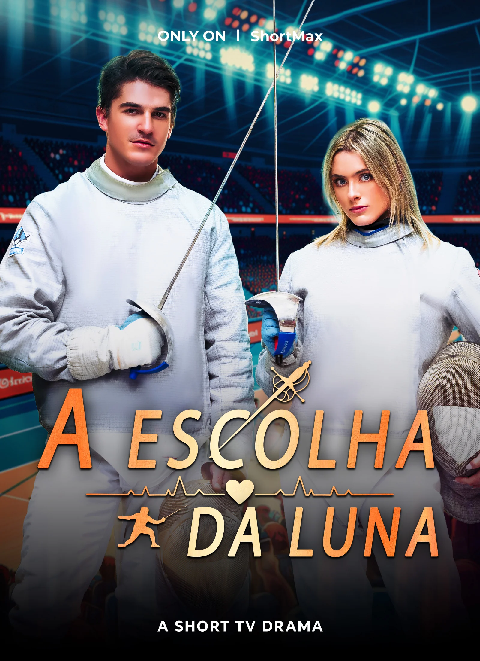 A Escolha da LunaMini Séries