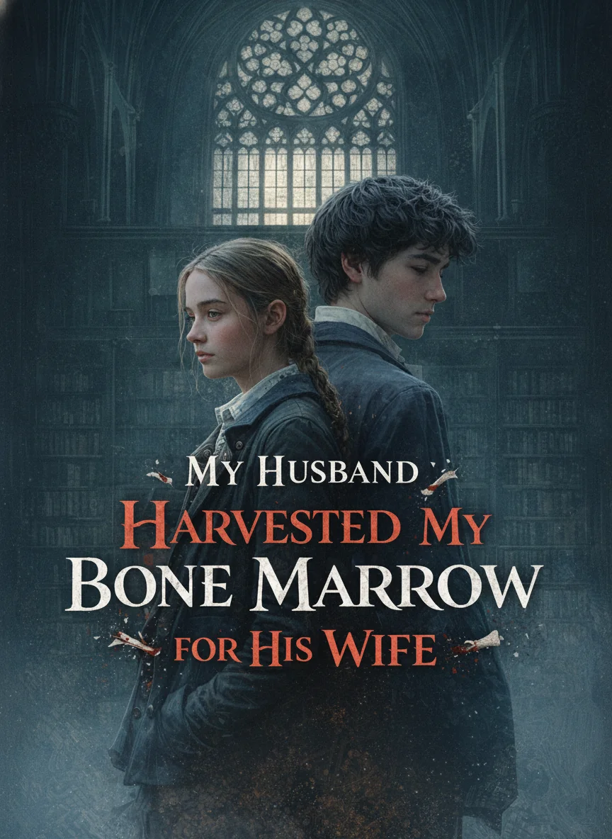 My Husband Harvested My Bone Marrow for His Wife Novel Cover