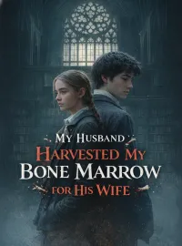 My Husband Harvested My Bone Marrow for His Wife Novel Cover