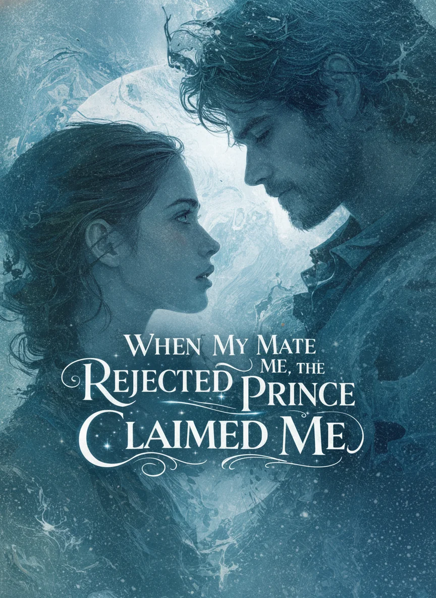 When My Mate Rejected Me, the Lycan Prince Claimed Me Novel Cover