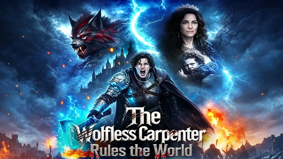 The Wolfless Carpenter Rules the World Knows Exactly What It's Doing With Power — And So Does Raven