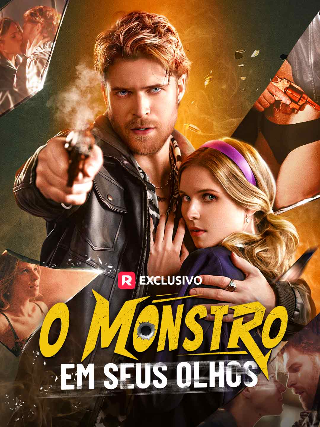 O Monstro em Seus OlhosMini Séries