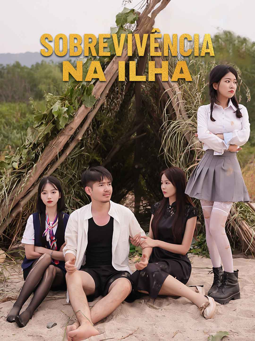 Sobrevivência na IlhaMini Séries