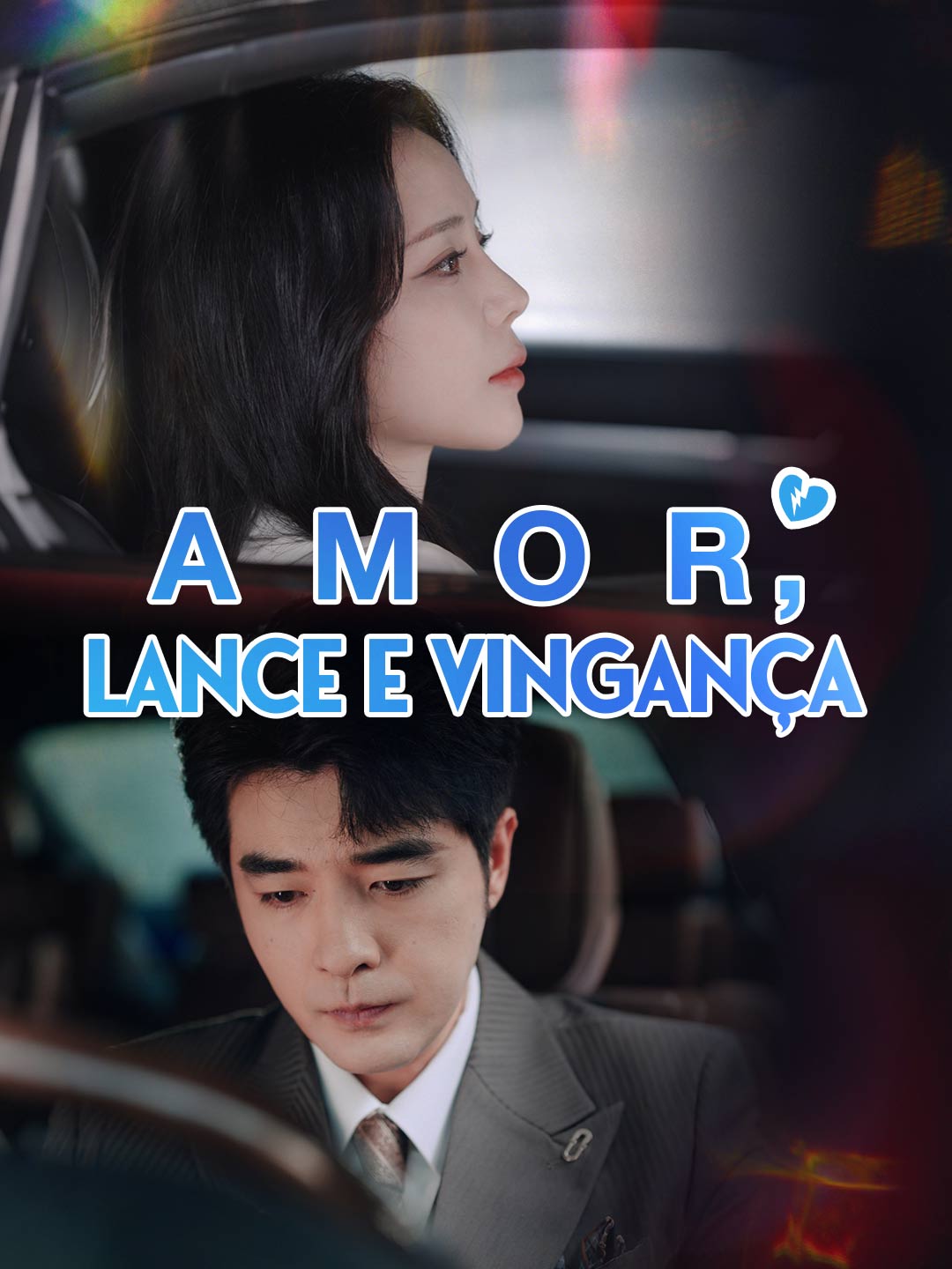 Amor, Lance e VingançaMini Séries