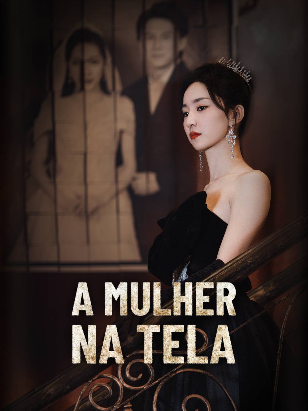 A Mulher na TelaMini Séries