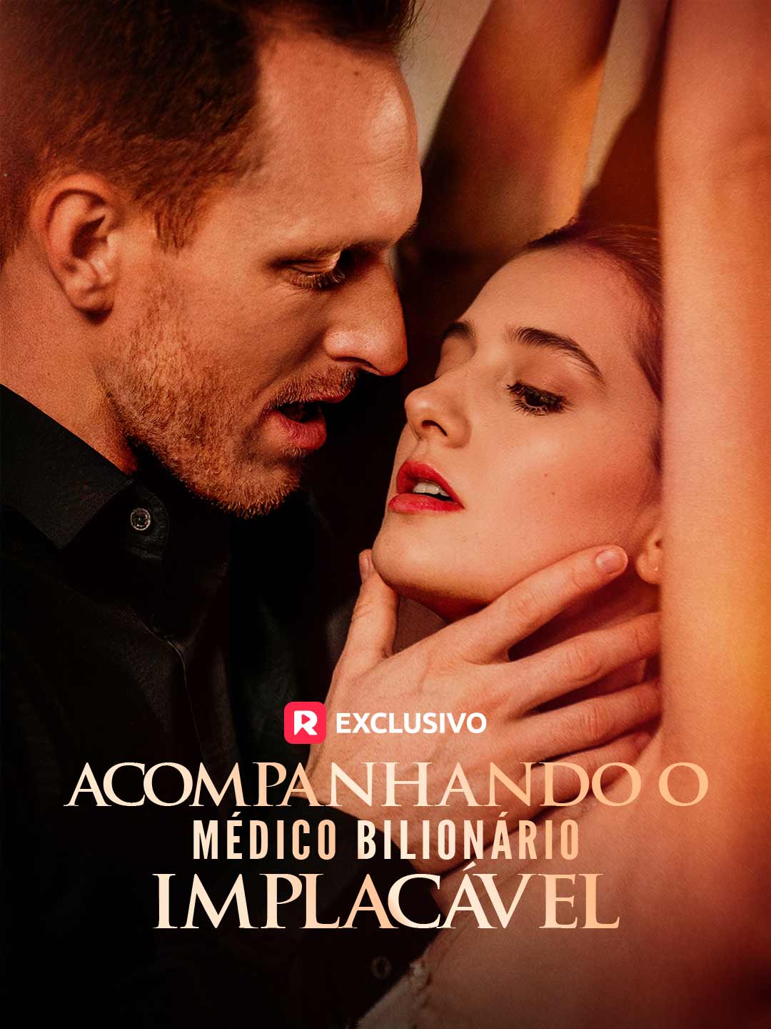 Acompanhando o médico bilionário implacávelMini Séries