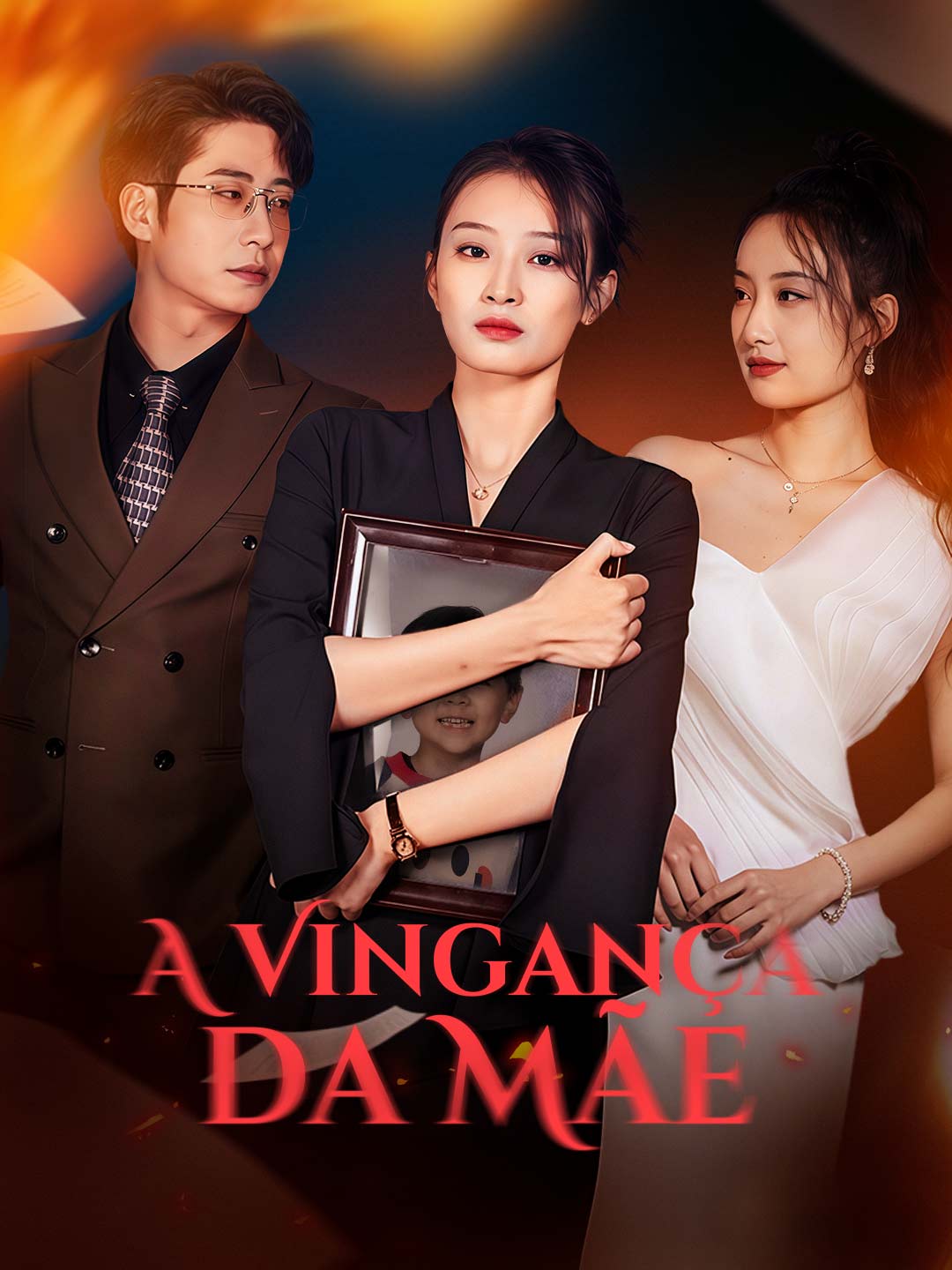 A Vingança da MãeMini Séries