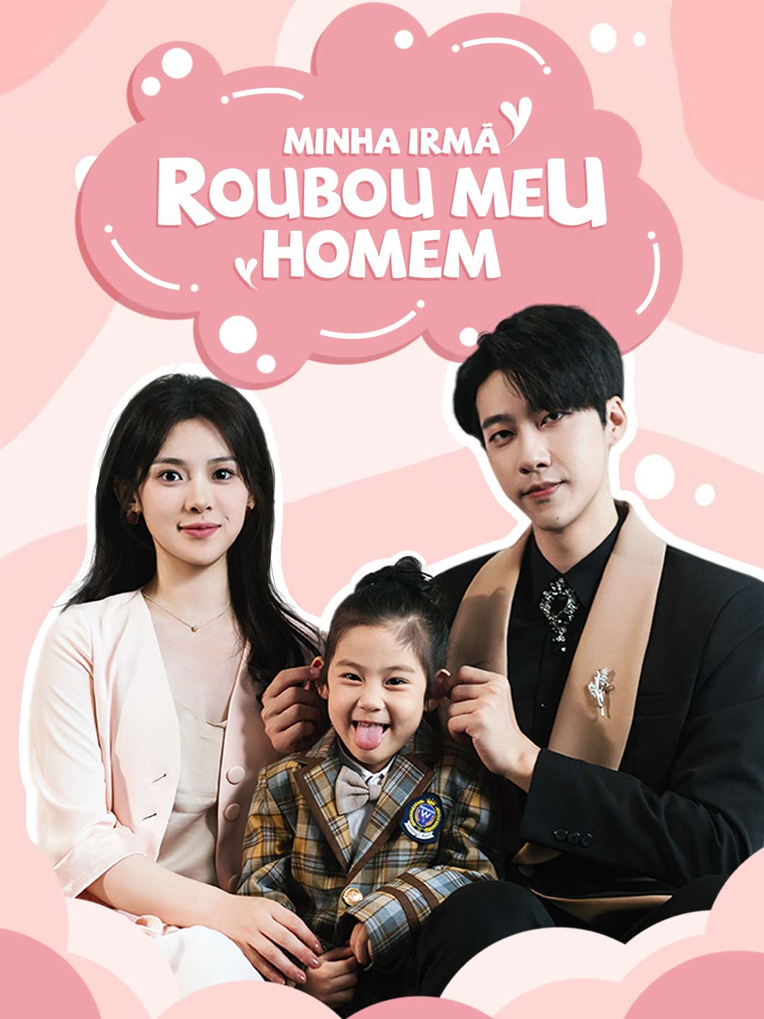 [dublado] Minha irmã Roubou Meu HomemMini Séries