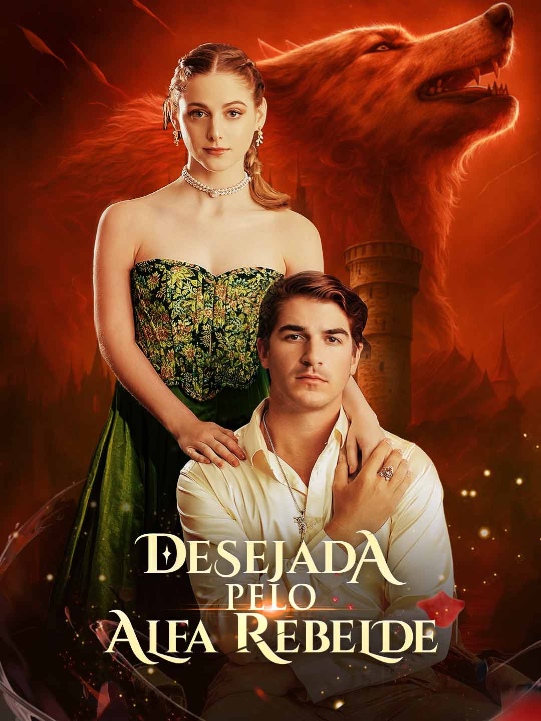 Desejada pelo Alfa RebeldeMini Séries