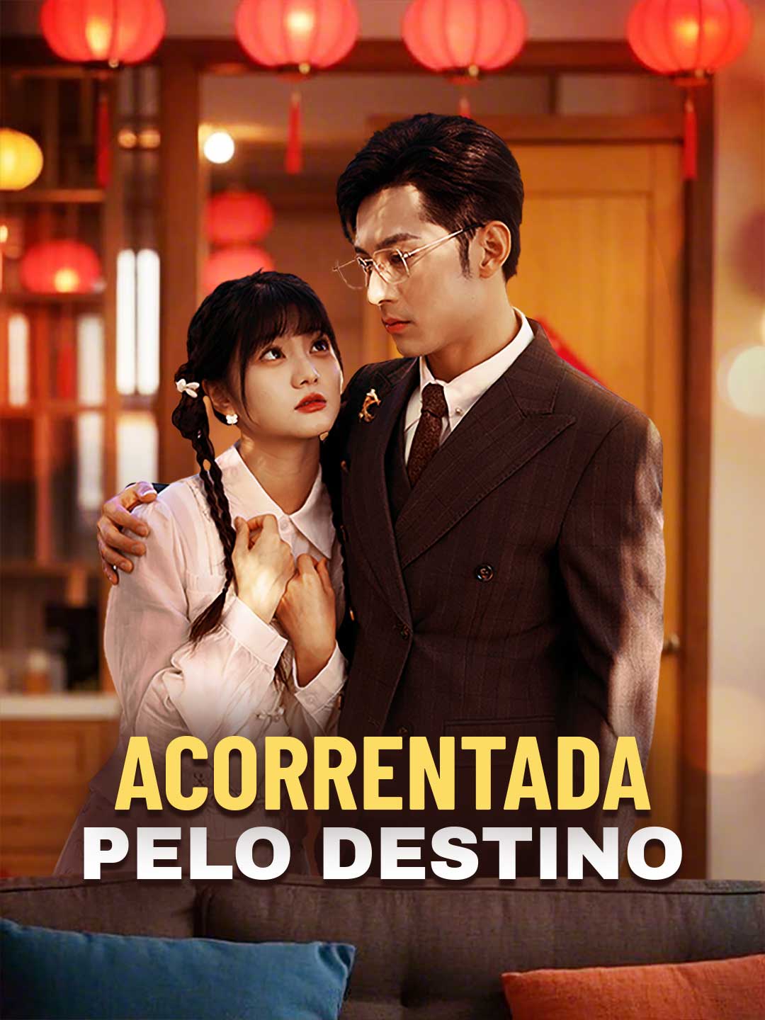 Acorrentada pelo DestinoMini Séries