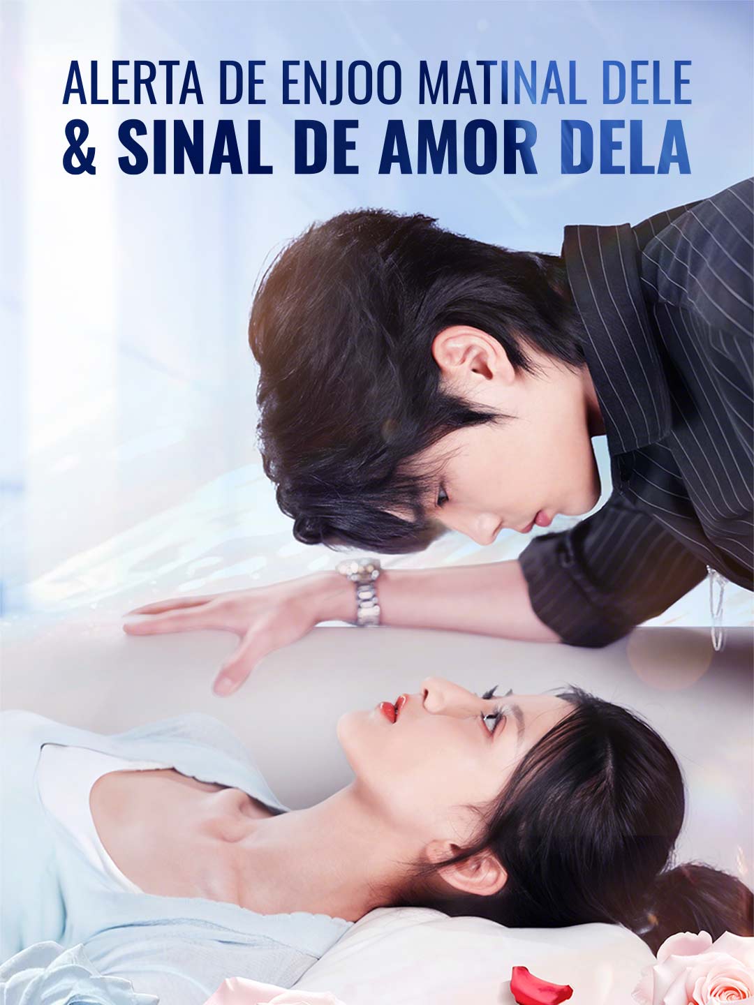 Alerta de Enjoo Matinal Dele & Sinal de Amor DelaMini Séries