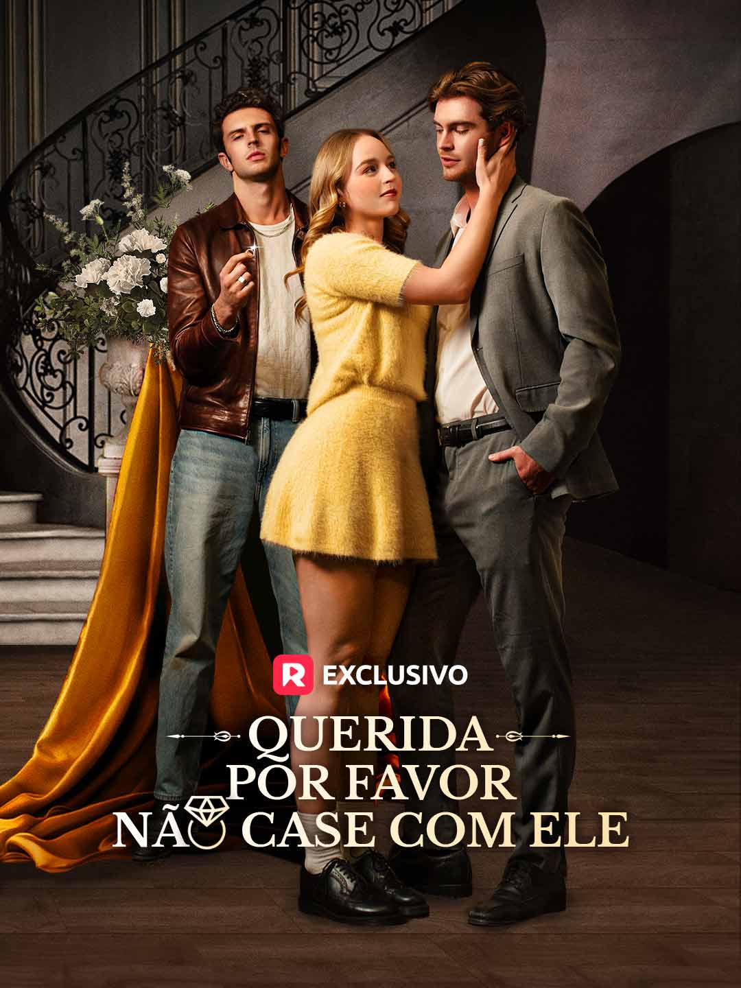 Querida, por favor, não case com eleMini Séries