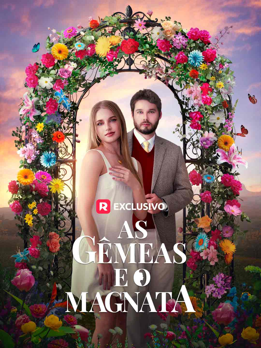 As Gêmeas e o MagnataMini Séries