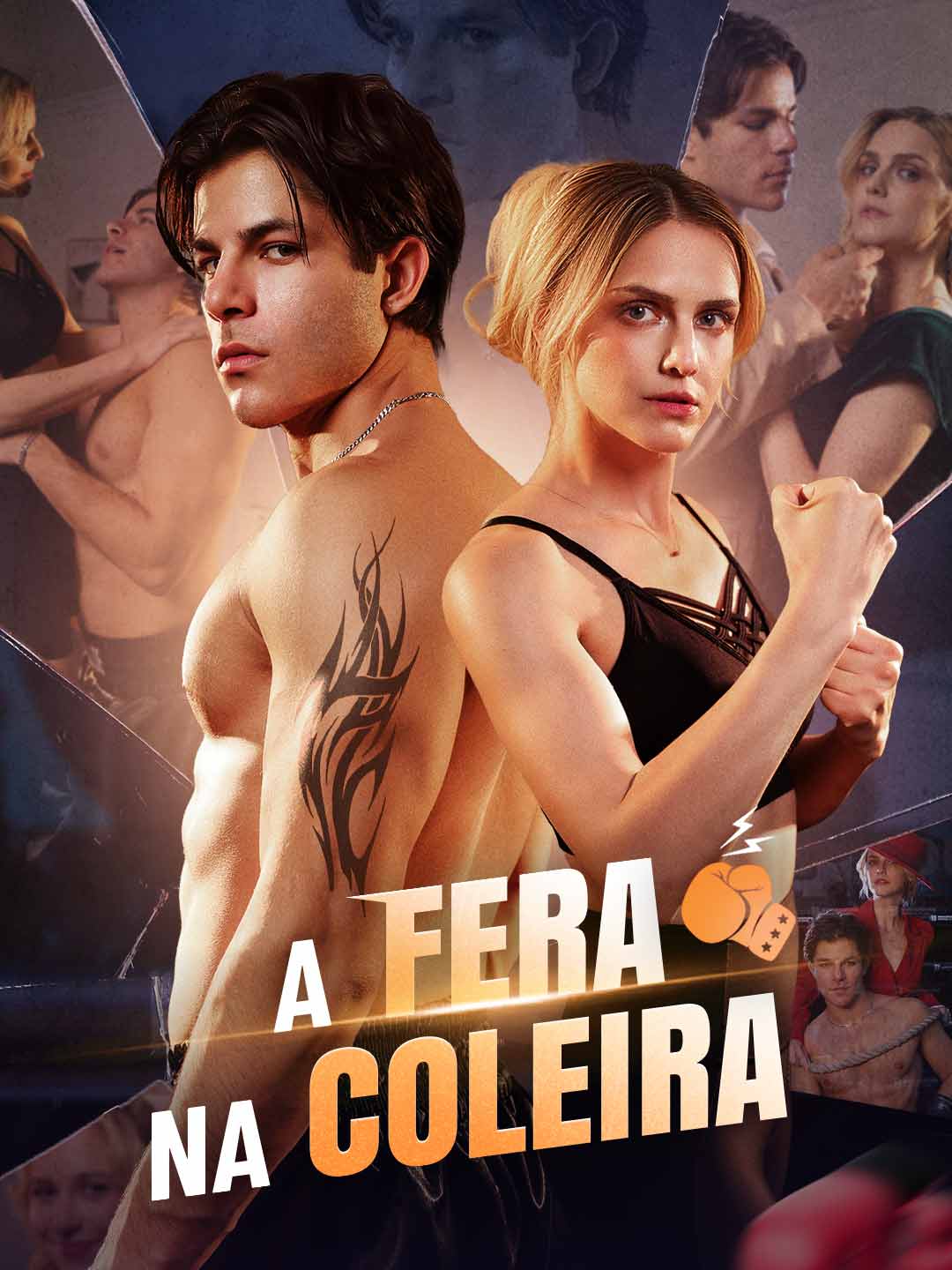 A Fera na ColeiraMini Séries