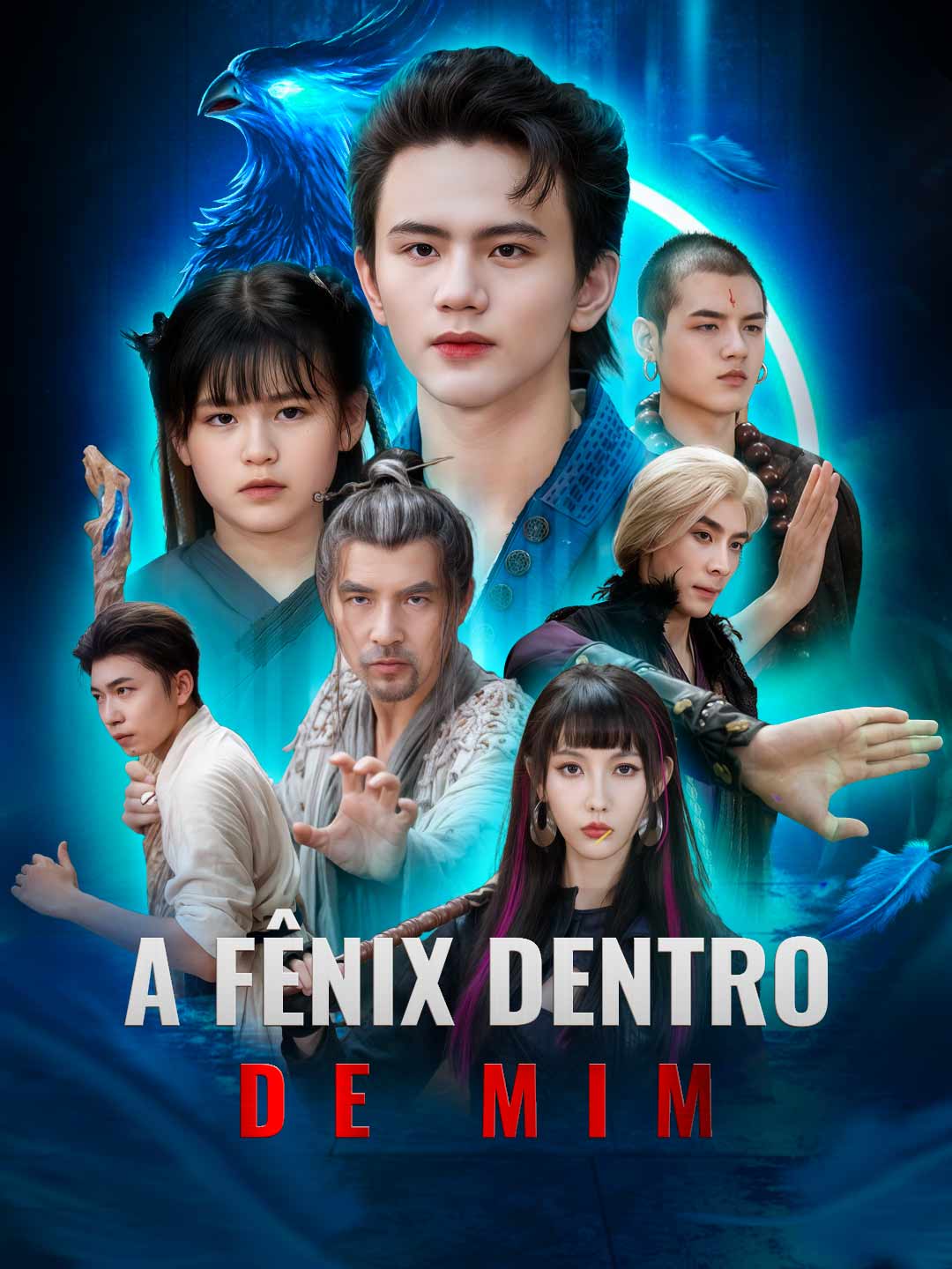 A Fênix Dentro de MimMini Séries