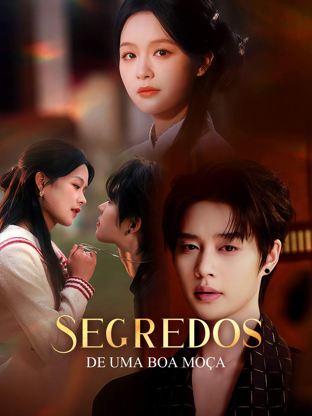 [dublado] Segredos de Uma Boa MoçaMini Séries