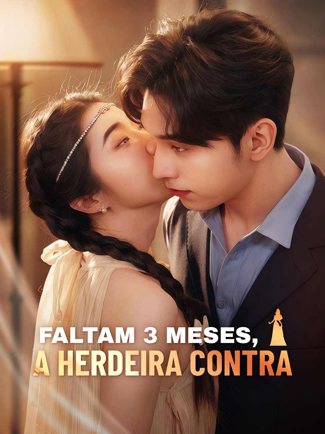 Faltam 3 Meses, A Herdeira ContraMini Séries