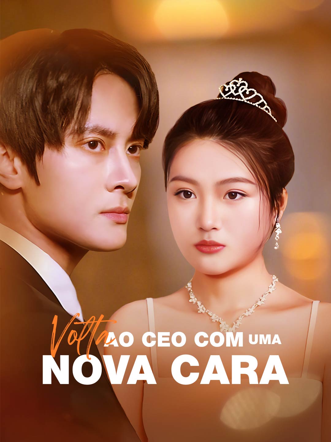 Volta ao CEO com uma nova caraMini Séries