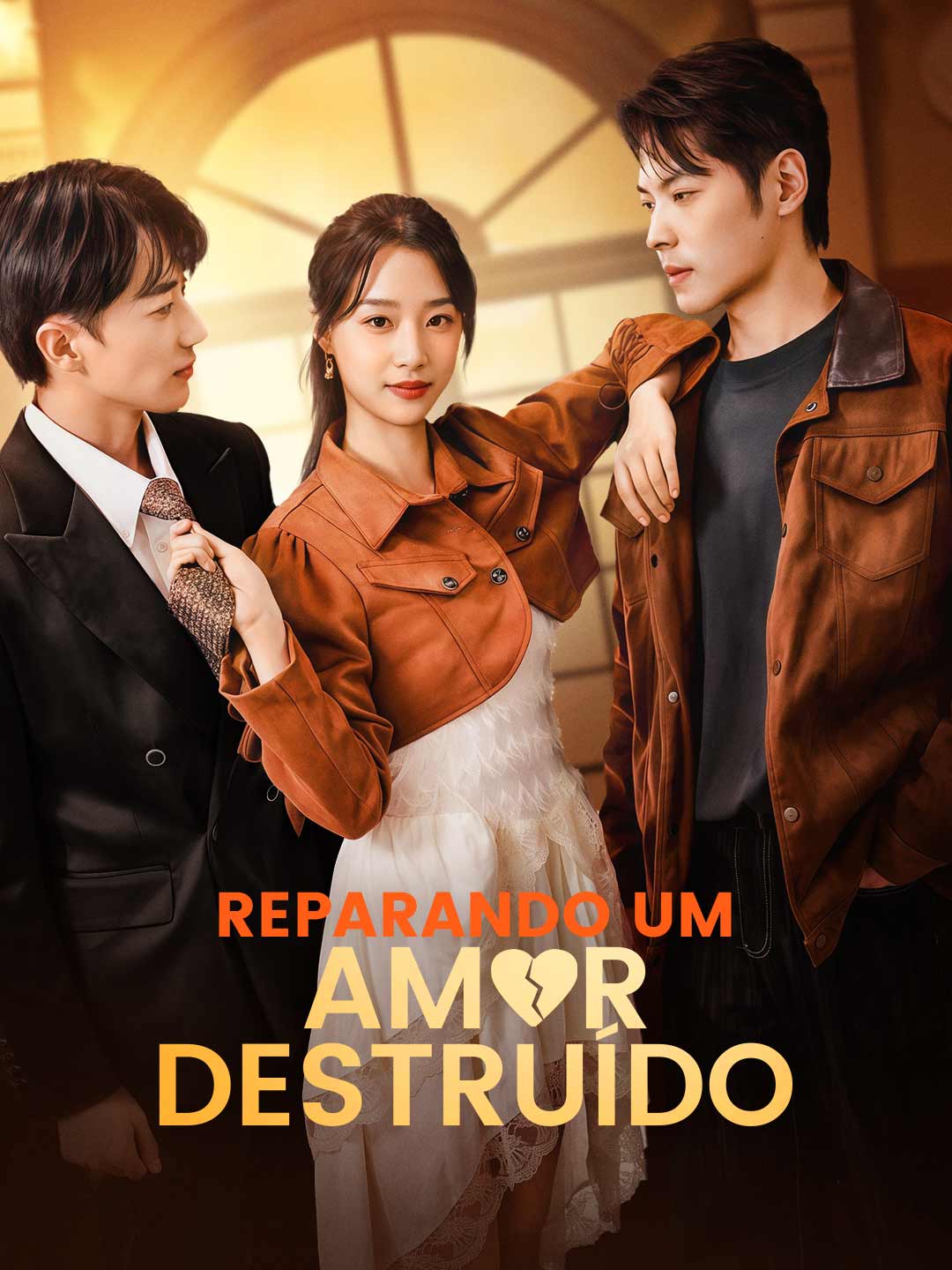 [dublado] Reparando um Amor DestruídoMini Séries