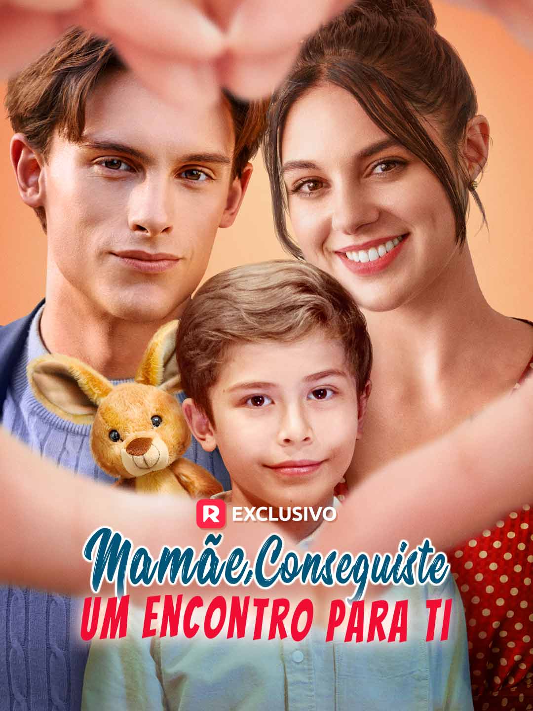 Mamãe, Conseguiste um Encontro para TiMini Séries