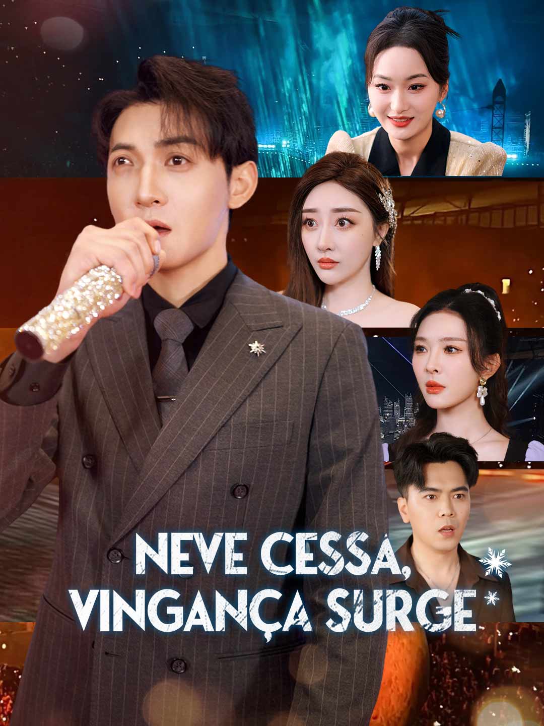 Neve Cessa, Vingança SurgeMini Séries