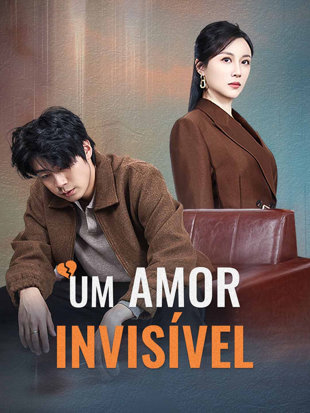 Um Amor InvisívelMini Séries