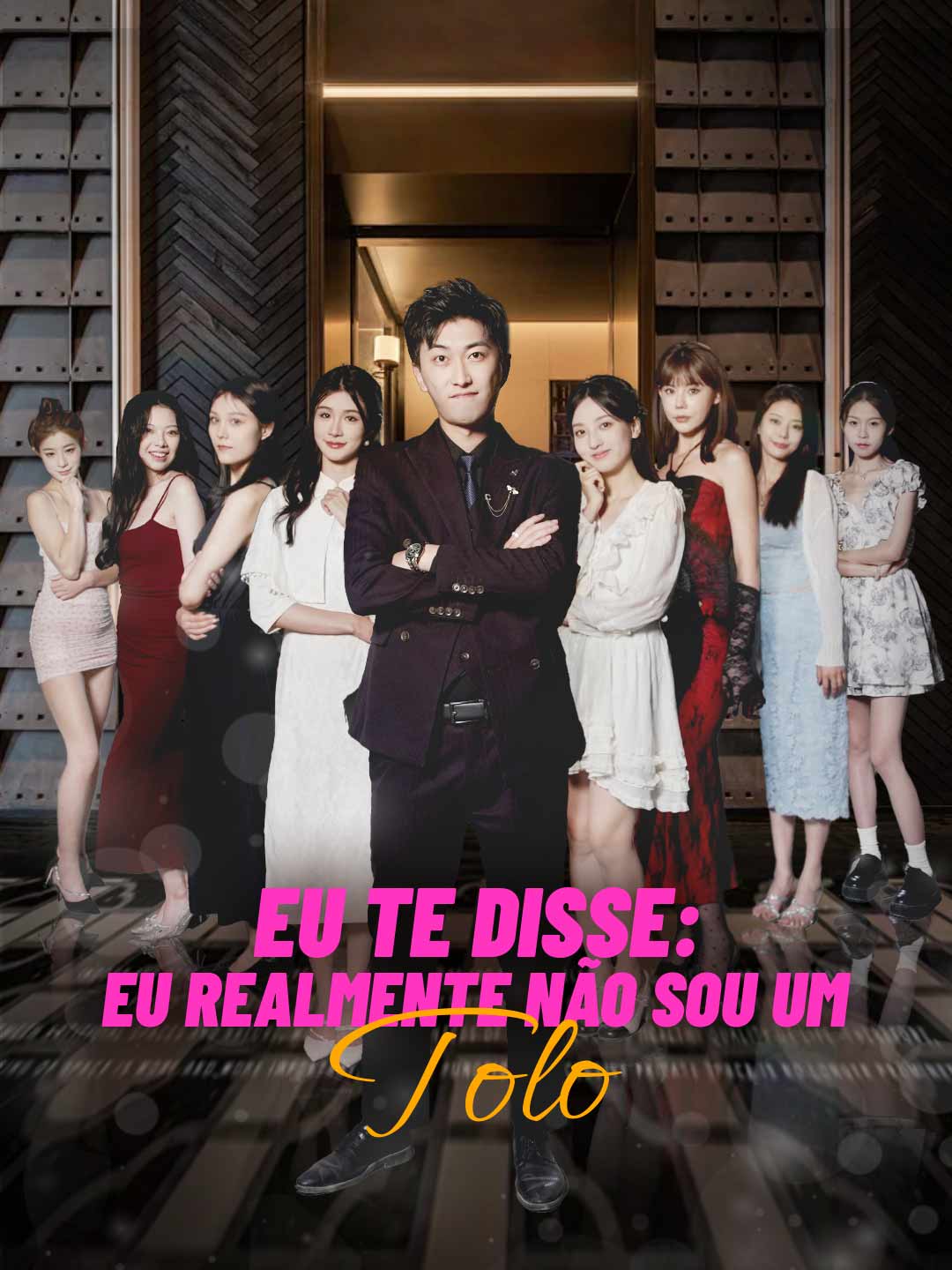 Eu Te Disse: Eu Realmente Não Sou um ToloMini Séries