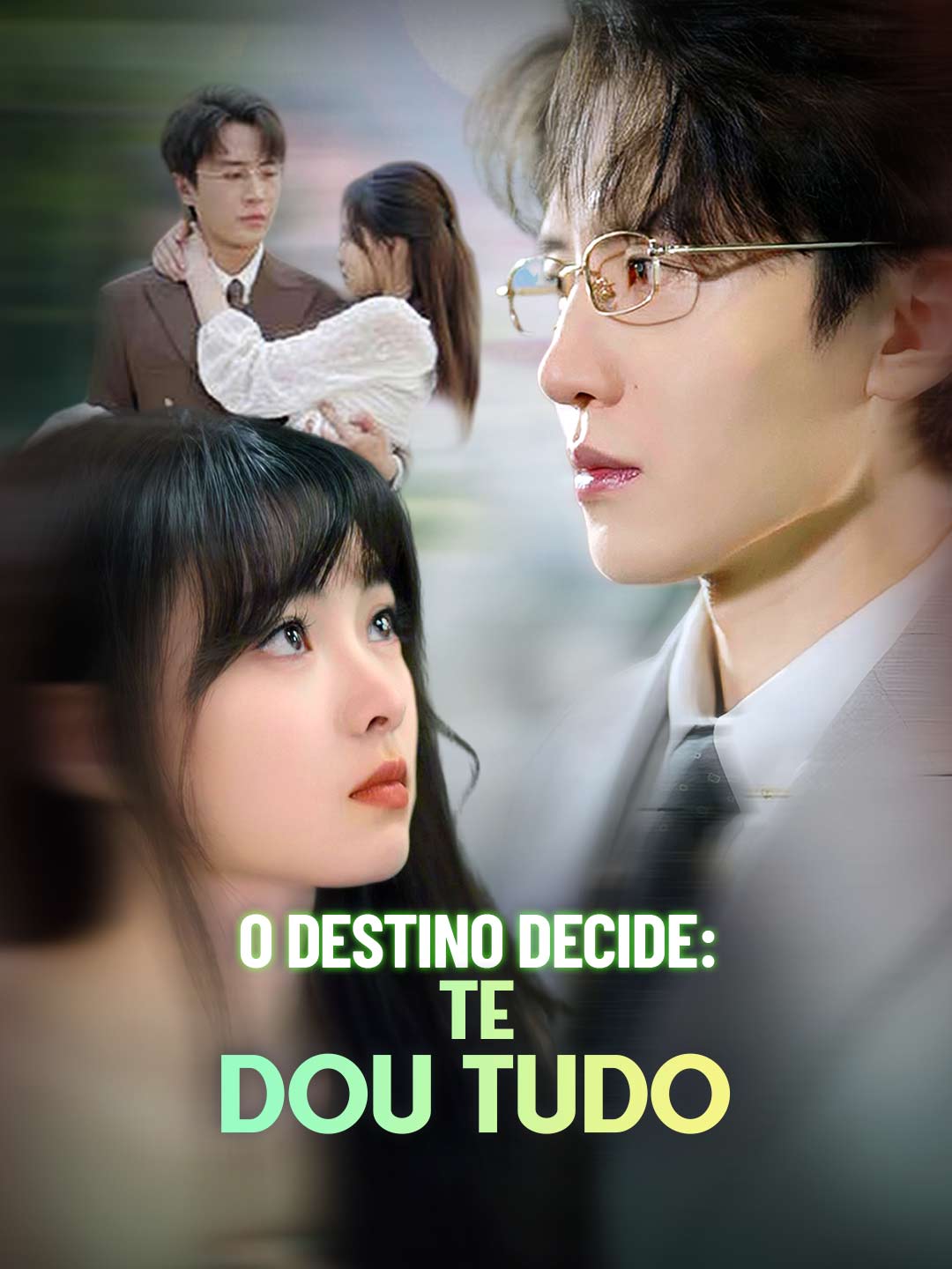 O Destino Decide: Te Dou TudoMini Séries