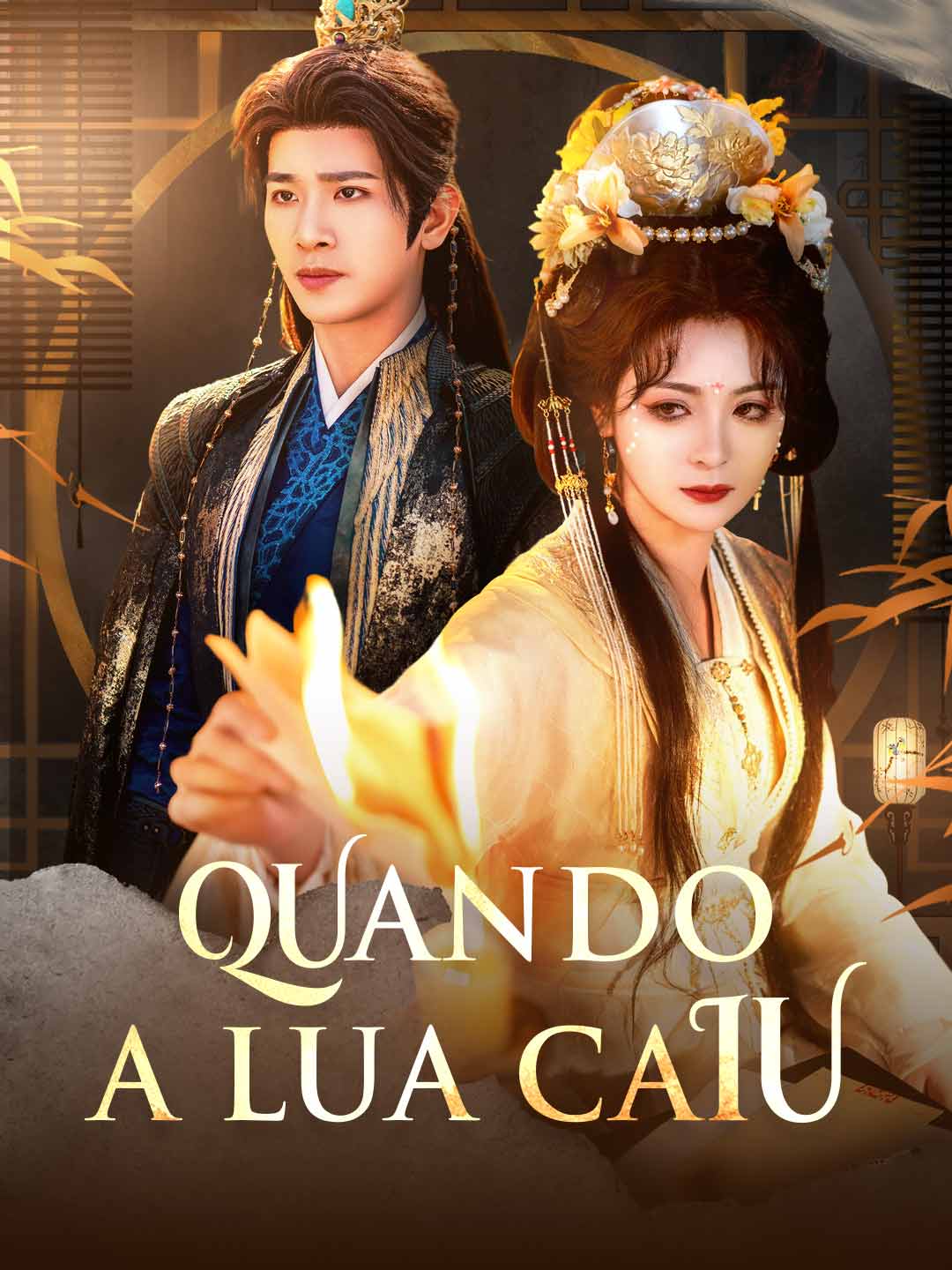 [dublado] Quando a lua caiuMini Séries