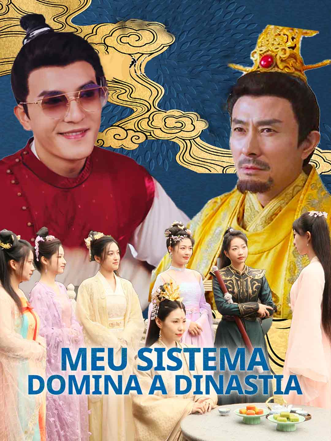 Meu Sistema Domina a DinastiaMini Séries