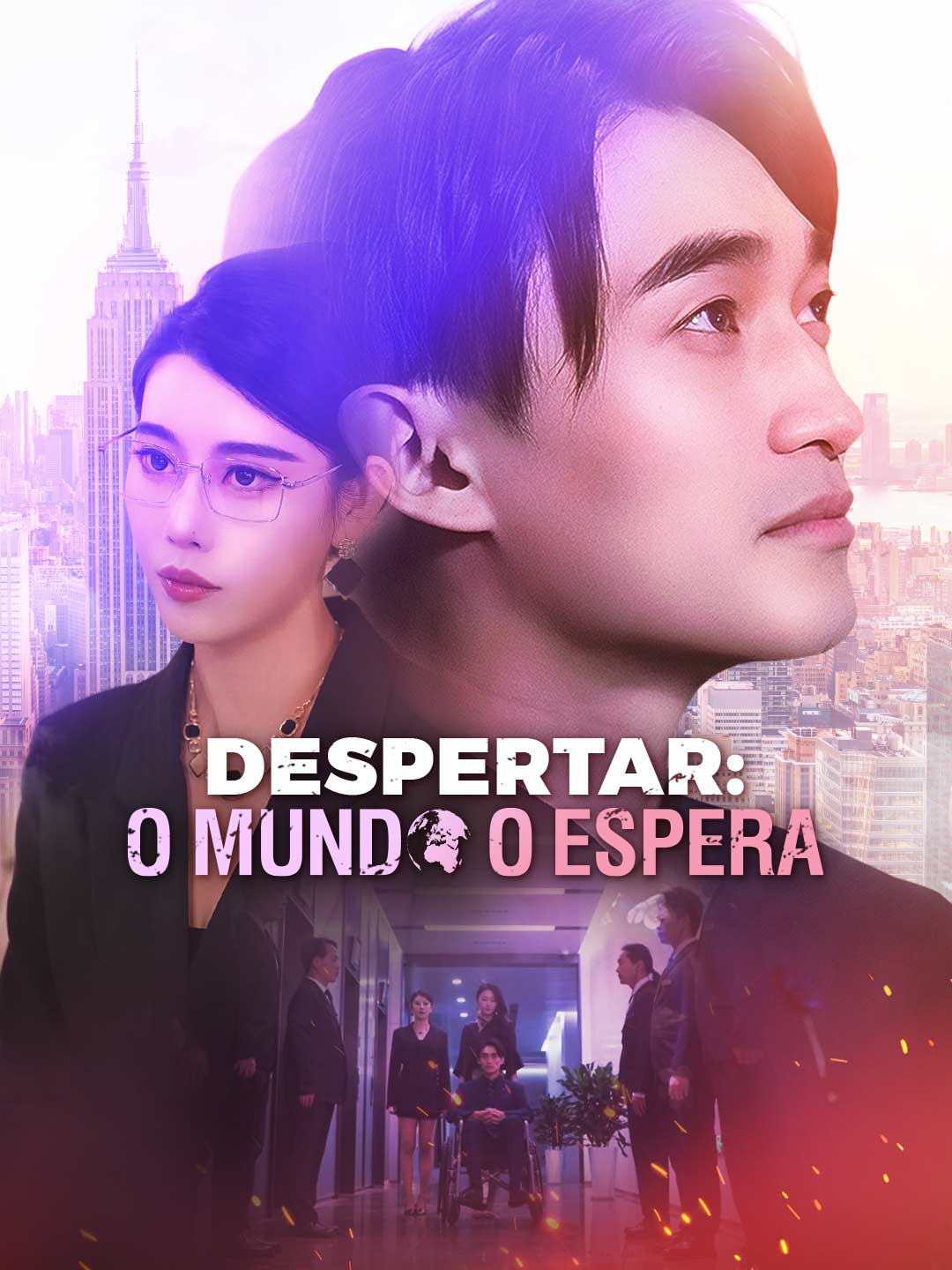 Despertar: O Mundo o EsperaMini Séries