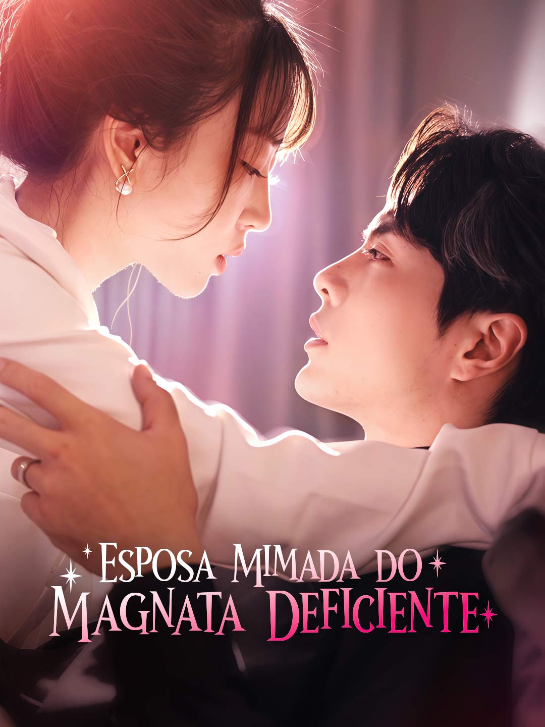 Esposa Mimada do Magnata DeficienteMini Séries