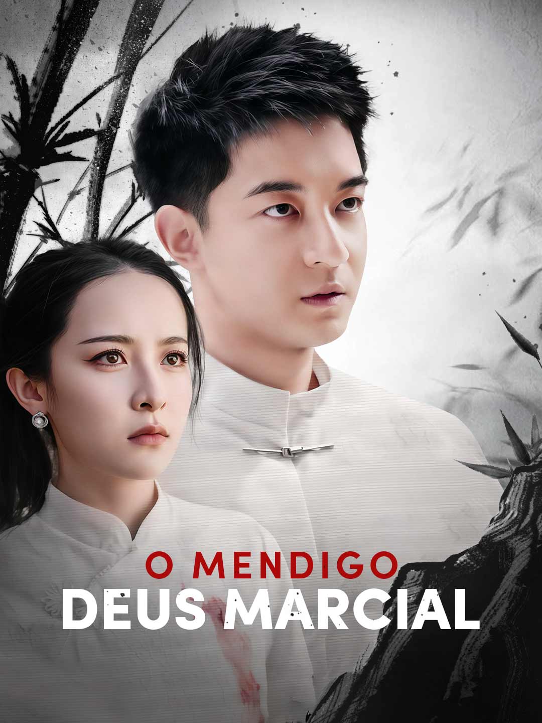 O Mendigo Deus MarcialMini Séries