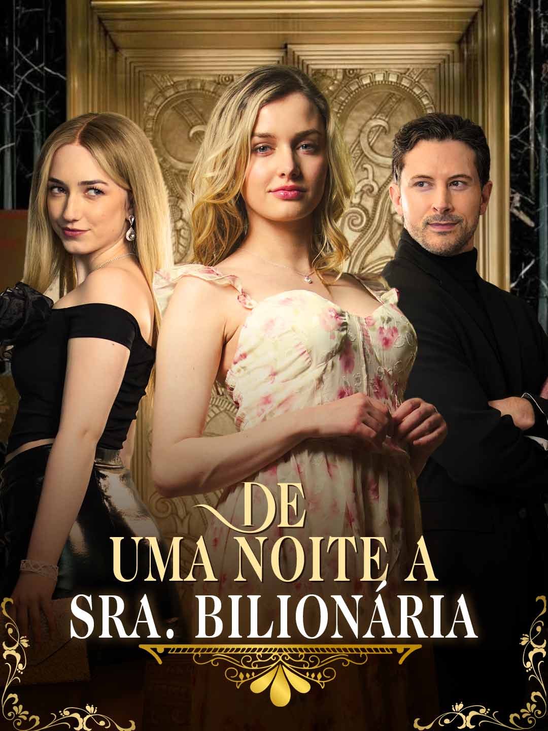 De Uma Noite a Sra. BilionáriaMini Séries
