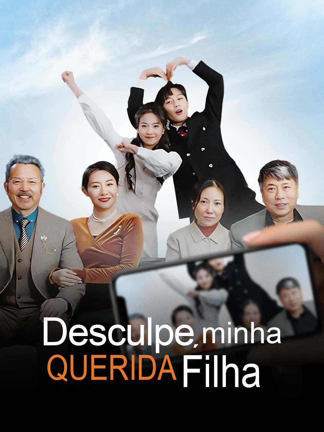 Desculpa, Minha Querida FilhaMini Séries