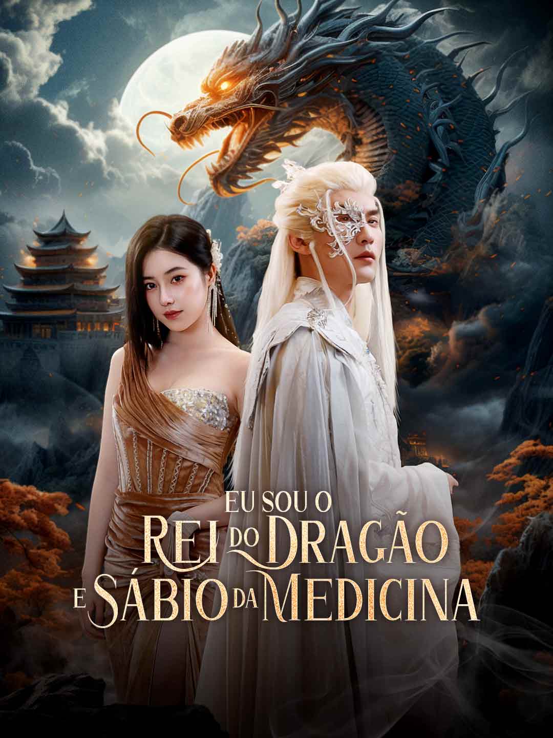 Eu sou o Rei do Dragão e Sábio da MedicinaMini Séries