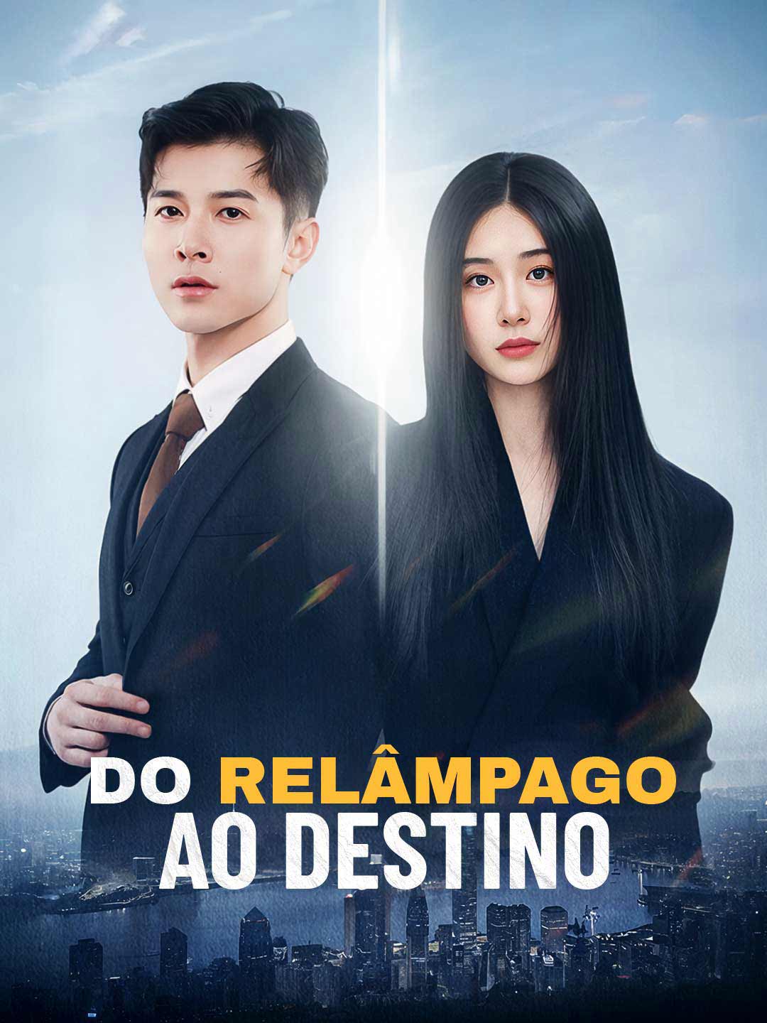 Do Relâmpago ao DestinoMini Séries