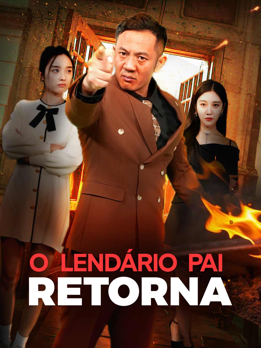 [dublado] O Lendário Pai RetornaMini Séries
