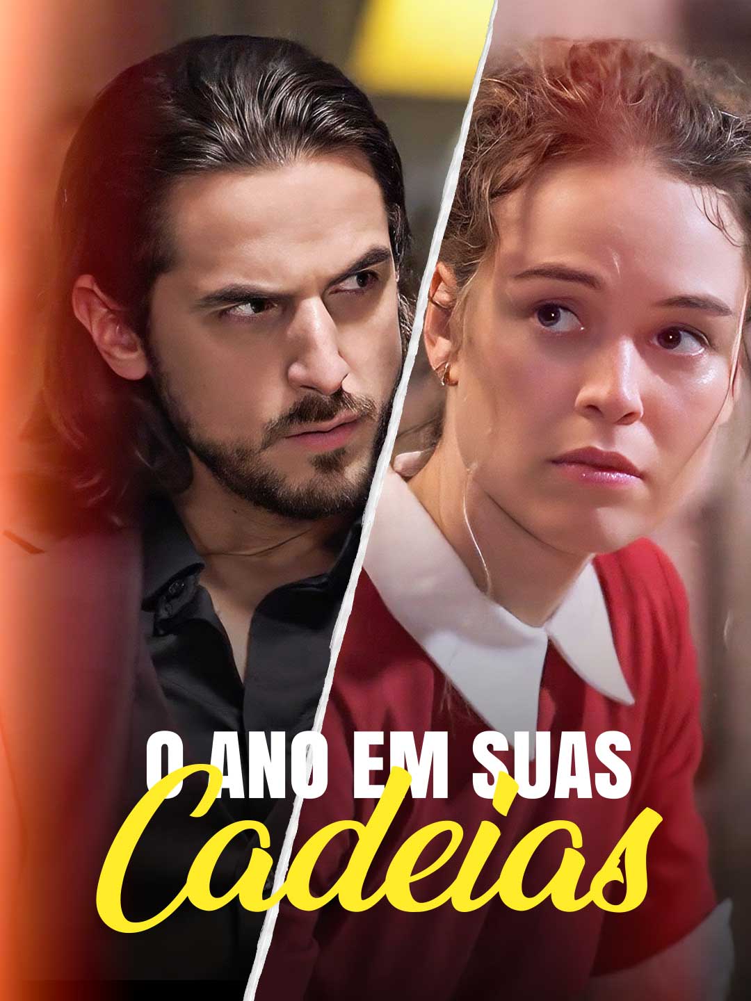 O Ano em Suas CadeiasMini Séries