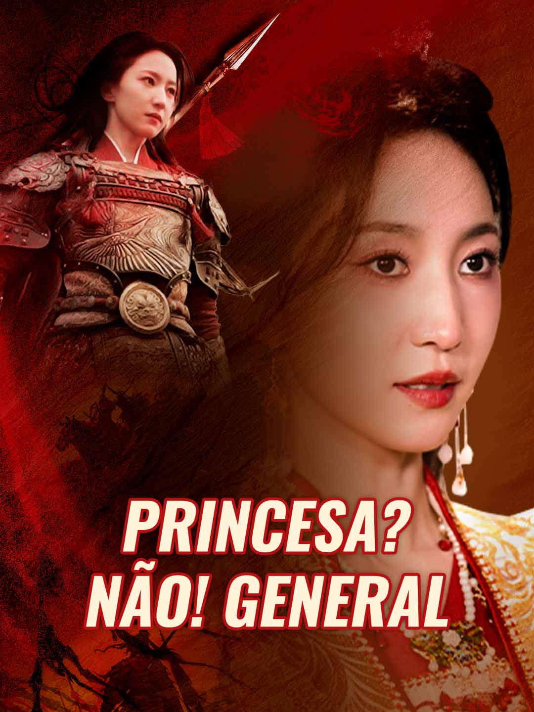 Princesa? Não! GeneralMini Séries