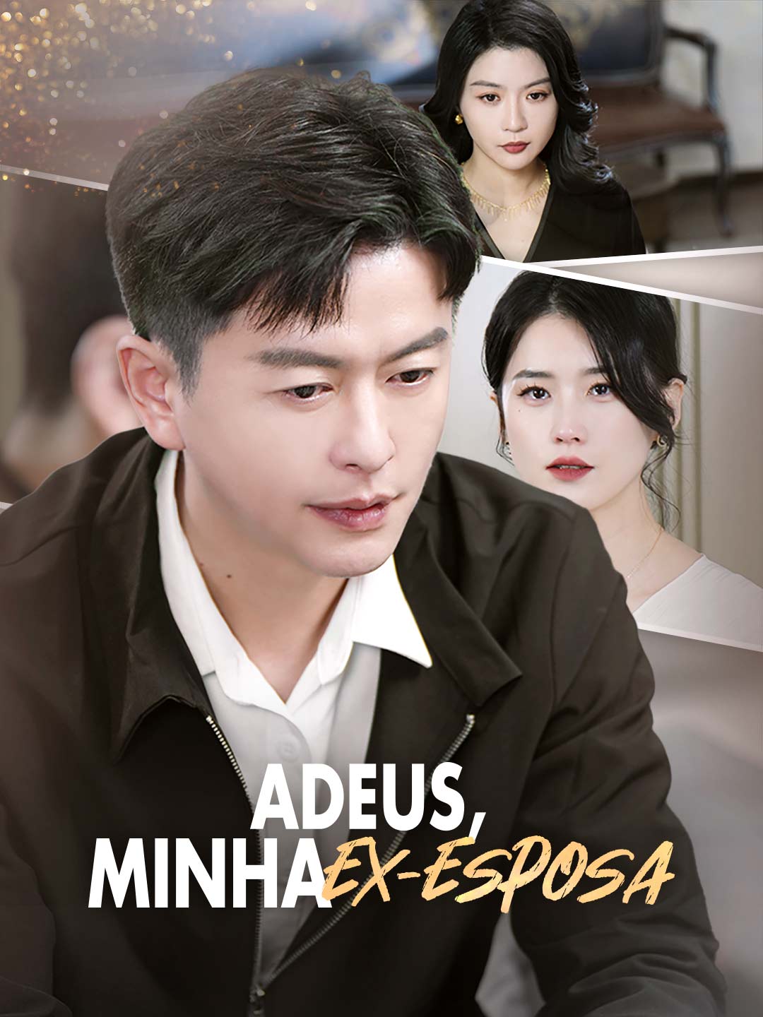 Adeus, minha ex-esposa.Mini Séries