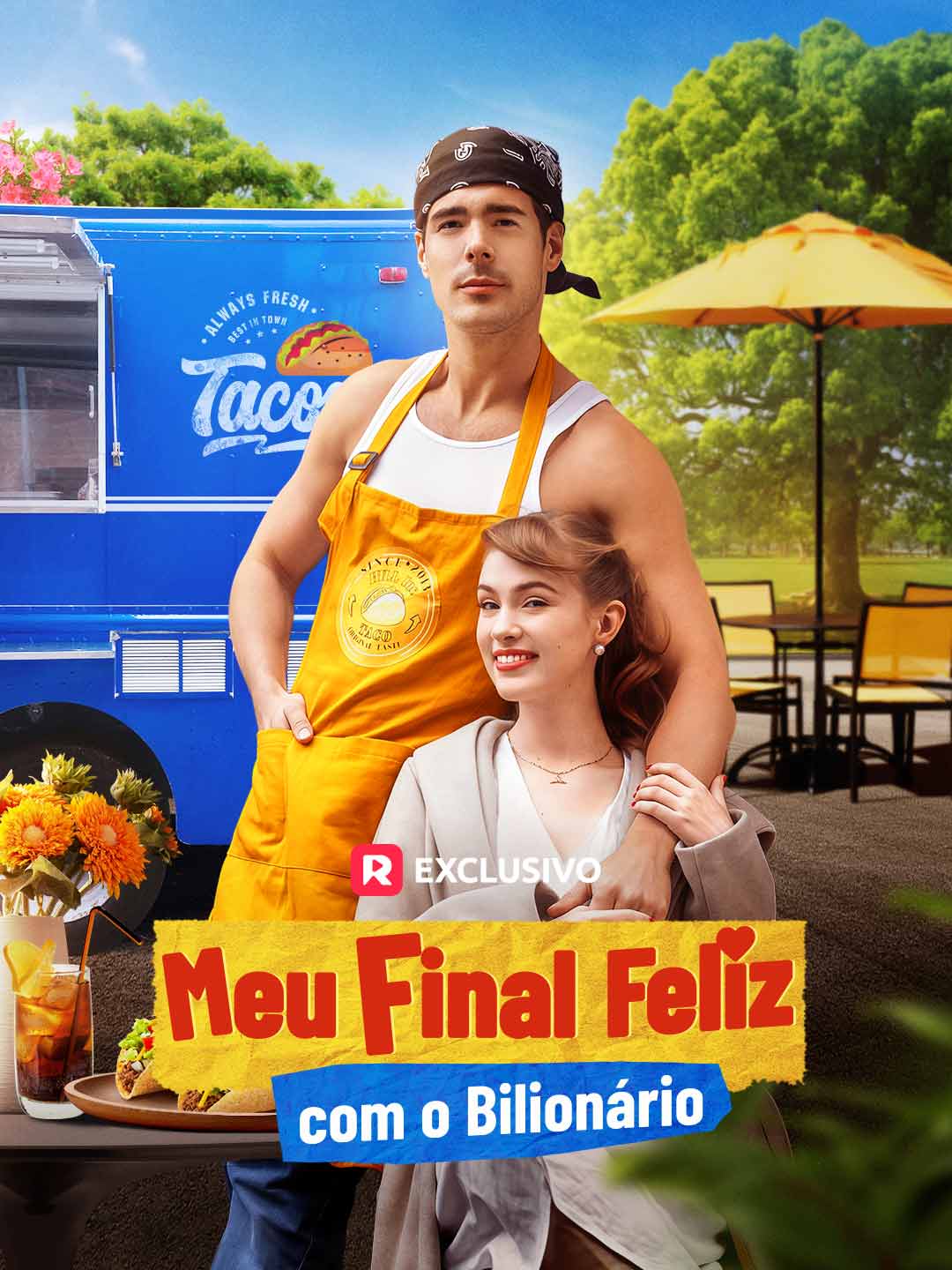 Meu Final Feliz com o BilionárioMini Séries