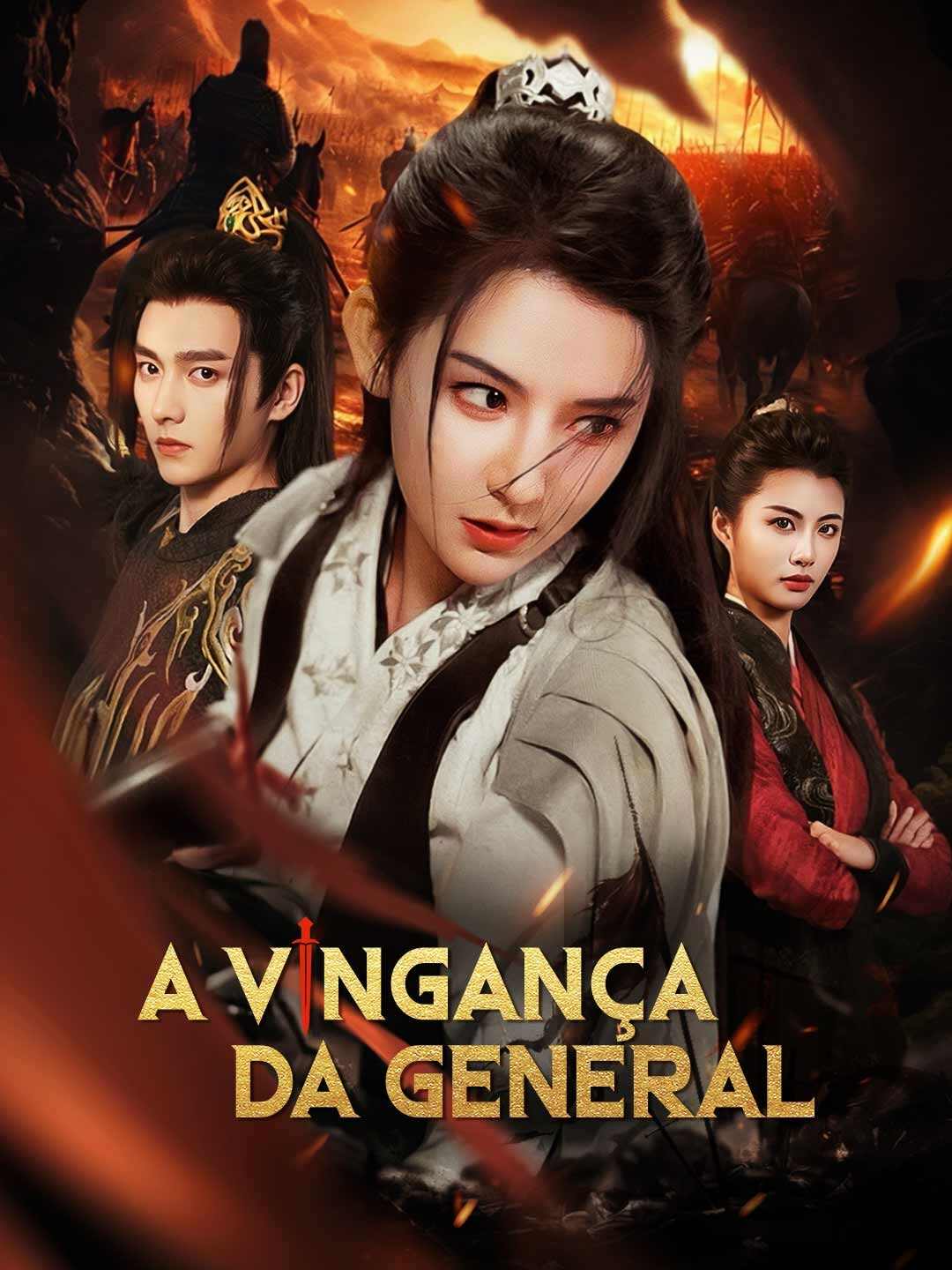 [dublado] A Vingança da GeneralMini Séries
